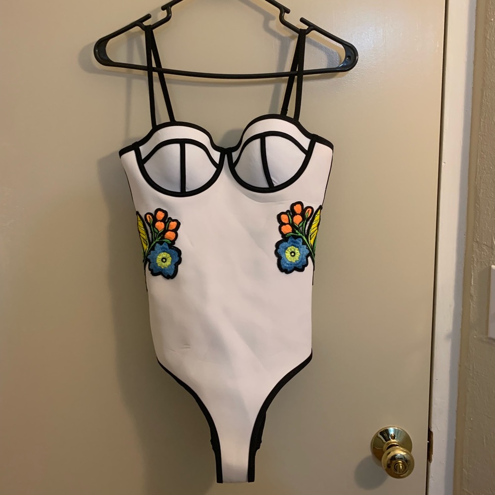 Triangl swimwear one piece